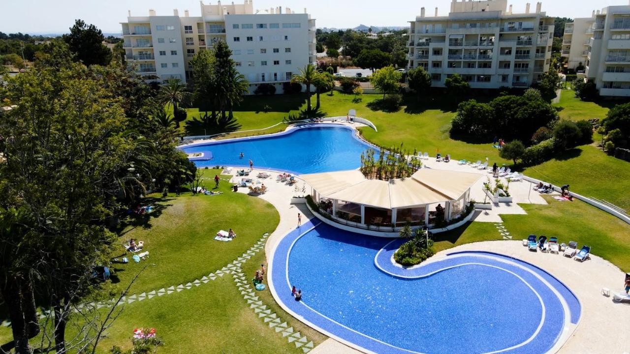 Ferienwohnung Por-Do-Sol Alvor Exterior foto