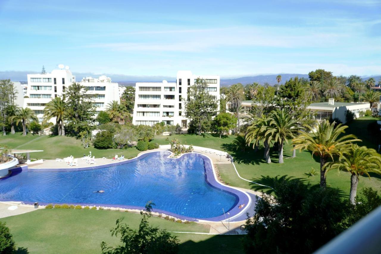 Ferienwohnung Por-Do-Sol Alvor Exterior foto