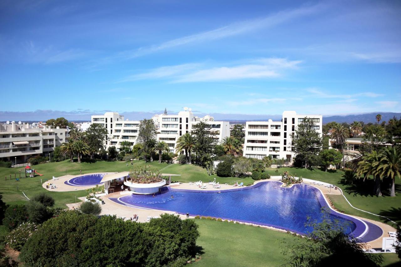 Ferienwohnung Por-Do-Sol Alvor Exterior foto