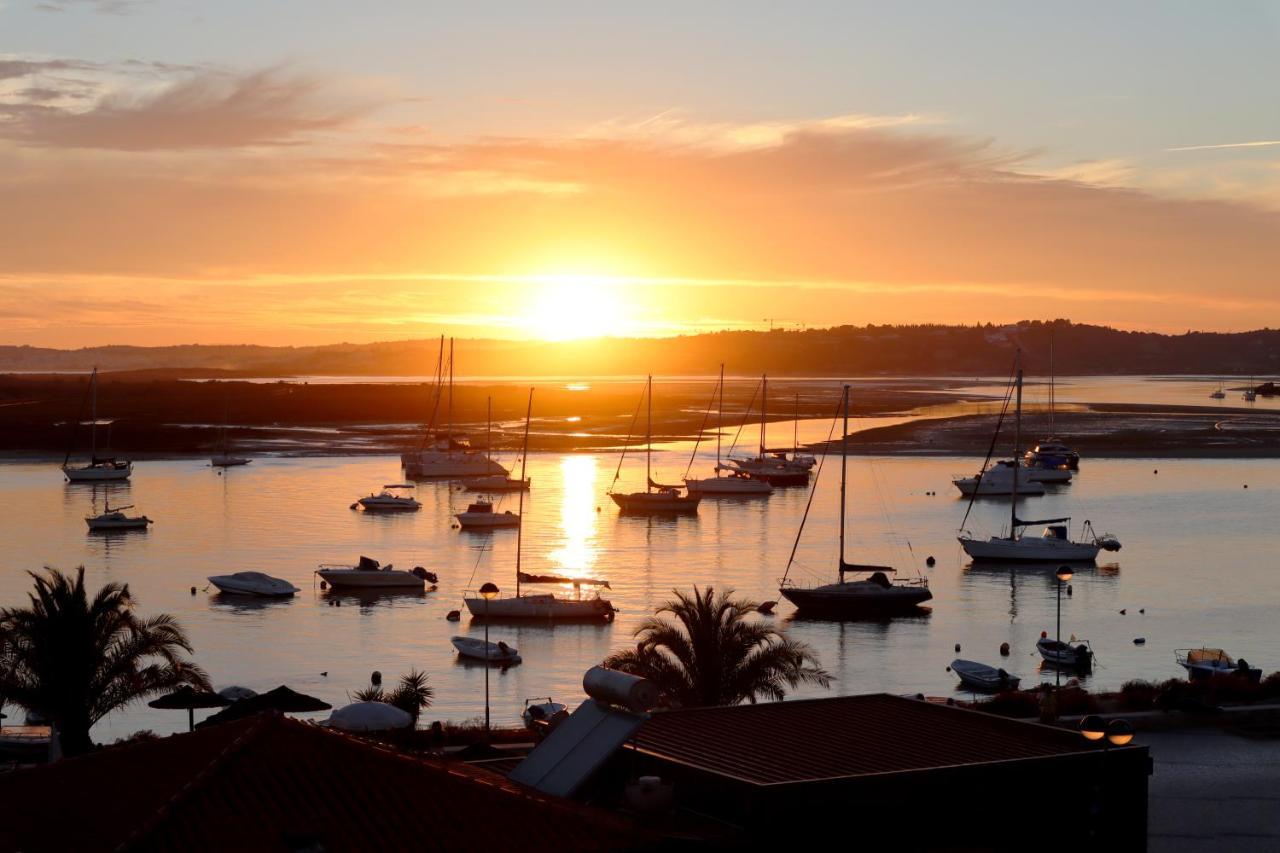 Ferienwohnung Por-Do-Sol Alvor Exterior foto