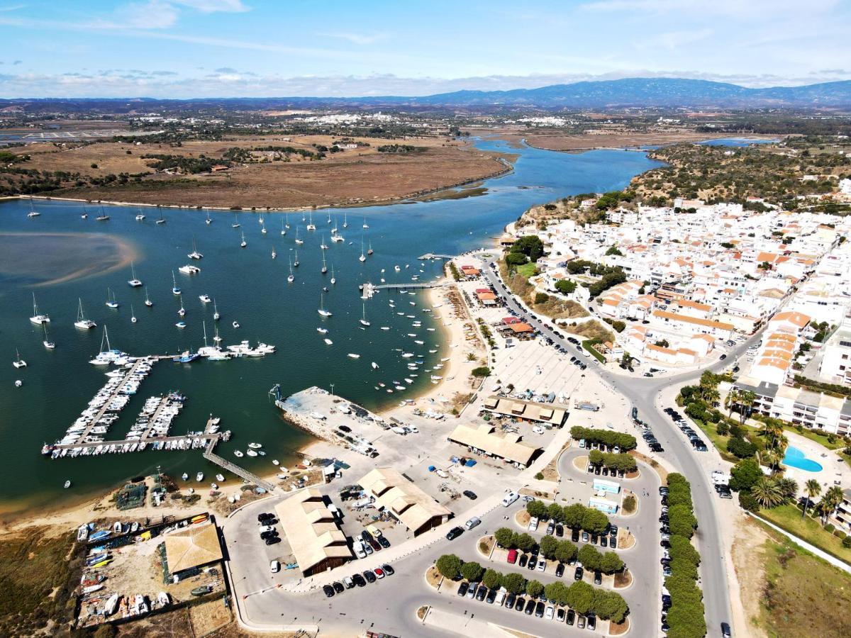 Ferienwohnung Por-Do-Sol Alvor Exterior foto