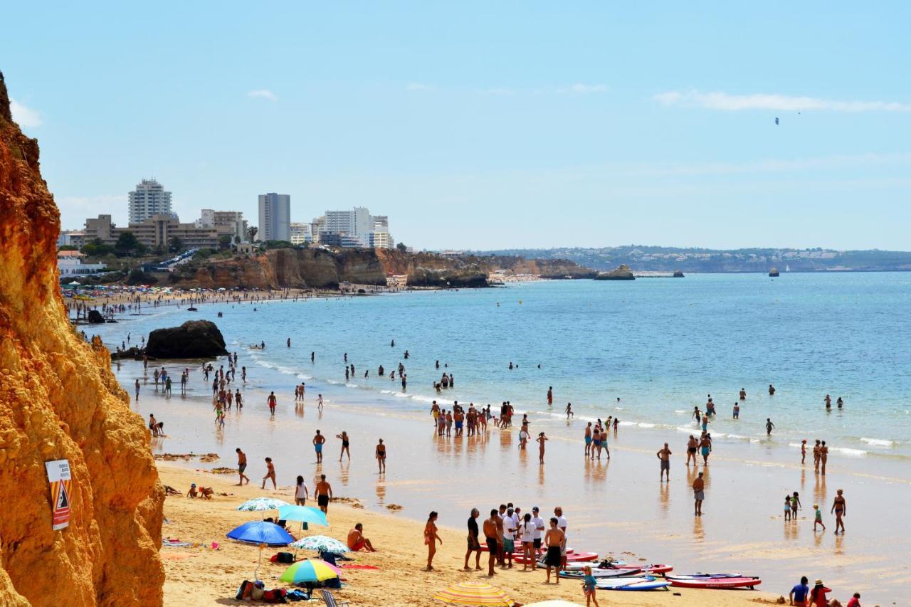 Ferienwohnung Por-Do-Sol Alvor Exterior foto