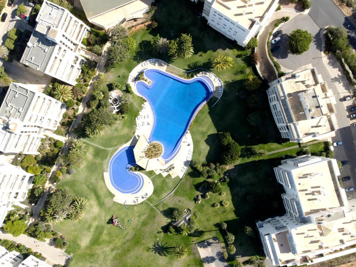 Ferienwohnung Por-Do-Sol Alvor Exterior foto