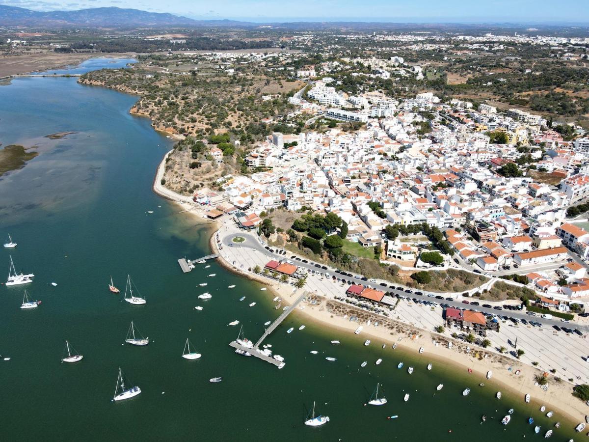 Ferienwohnung Por-Do-Sol Alvor Exterior foto