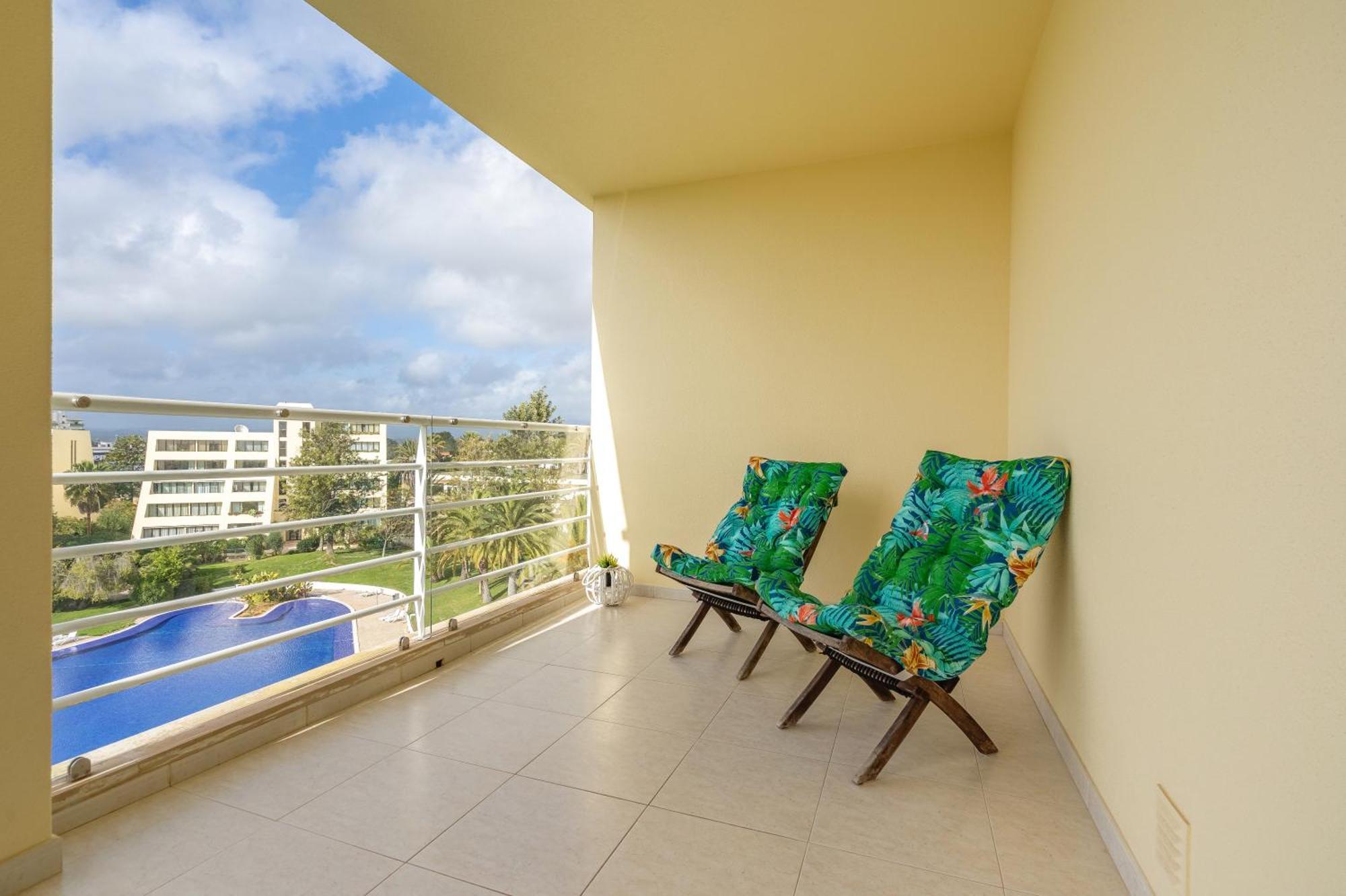 Ferienwohnung Por-Do-Sol Alvor Exterior foto
