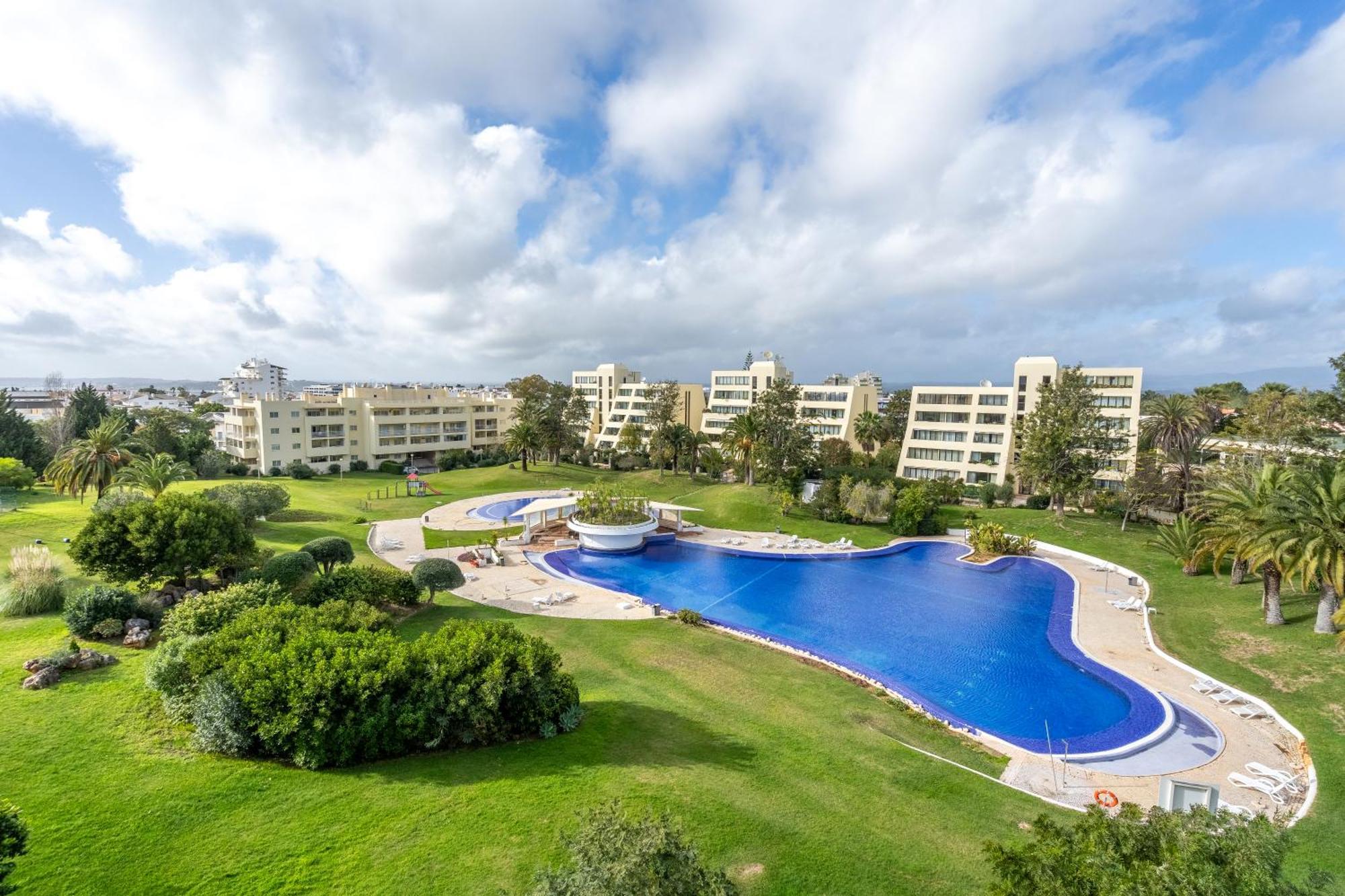 Ferienwohnung Por-Do-Sol Alvor Exterior foto