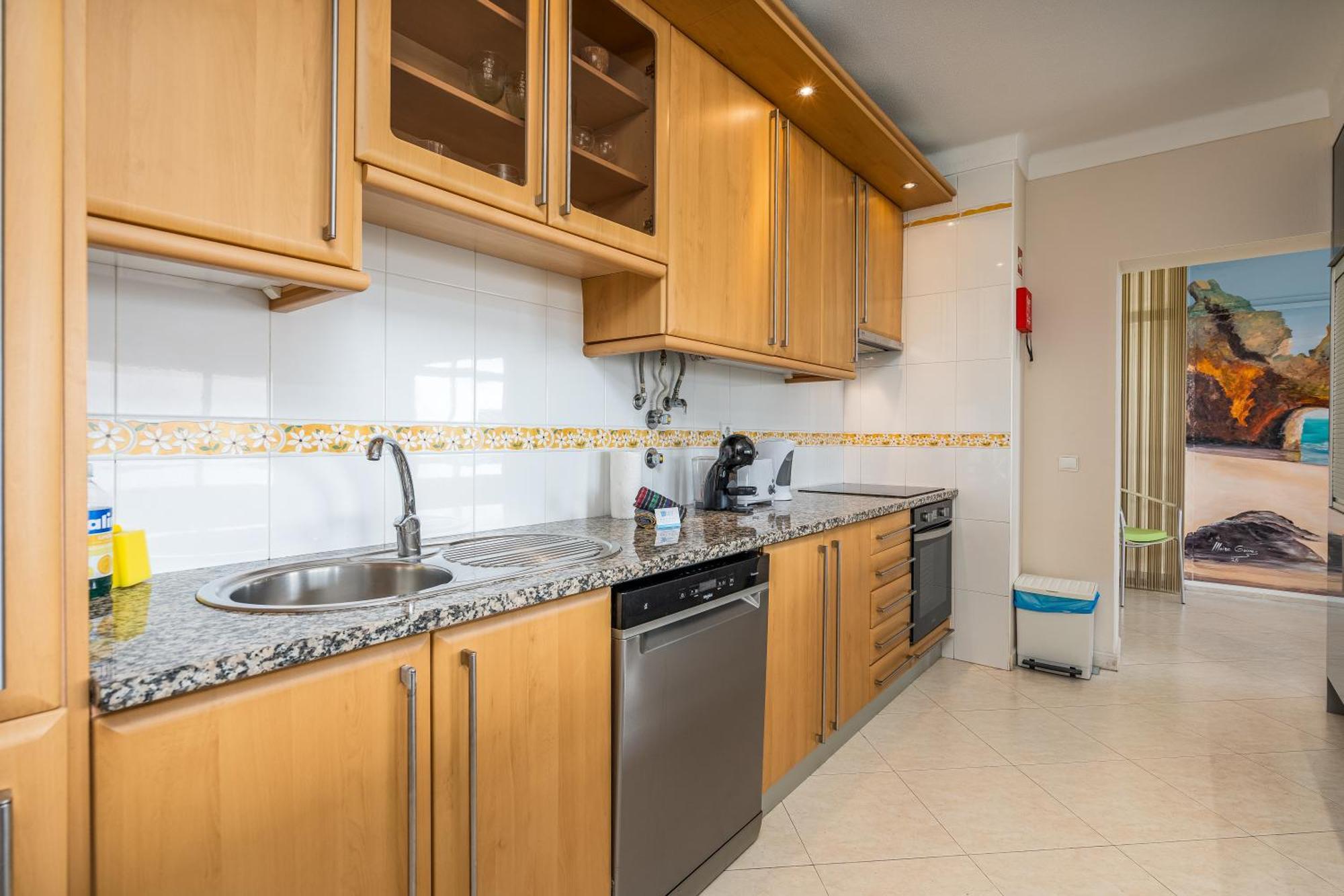 Ferienwohnung Por-Do-Sol Alvor Exterior foto