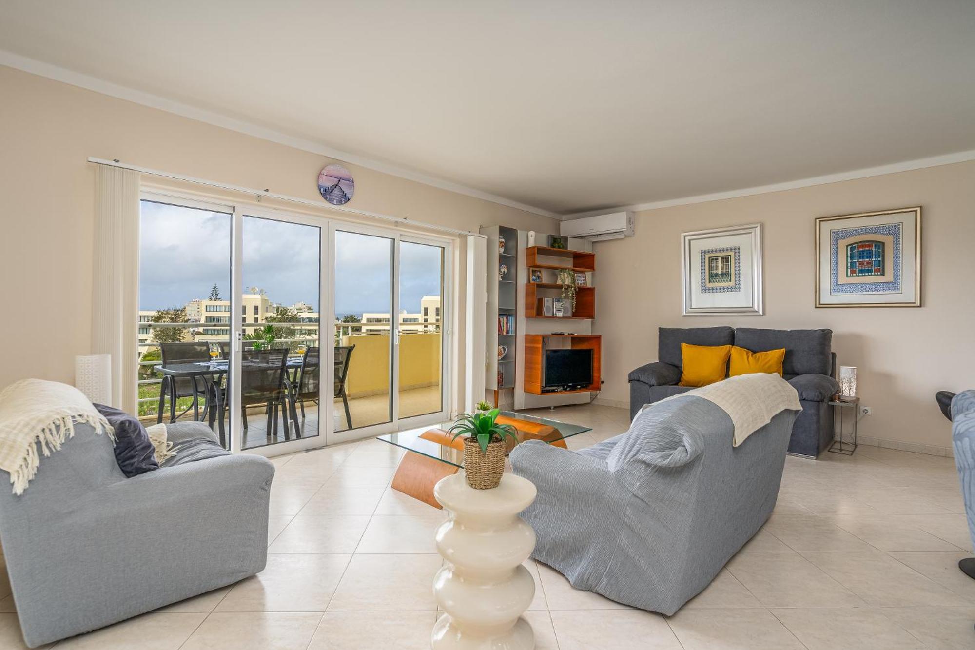 Ferienwohnung Por-Do-Sol Alvor Exterior foto