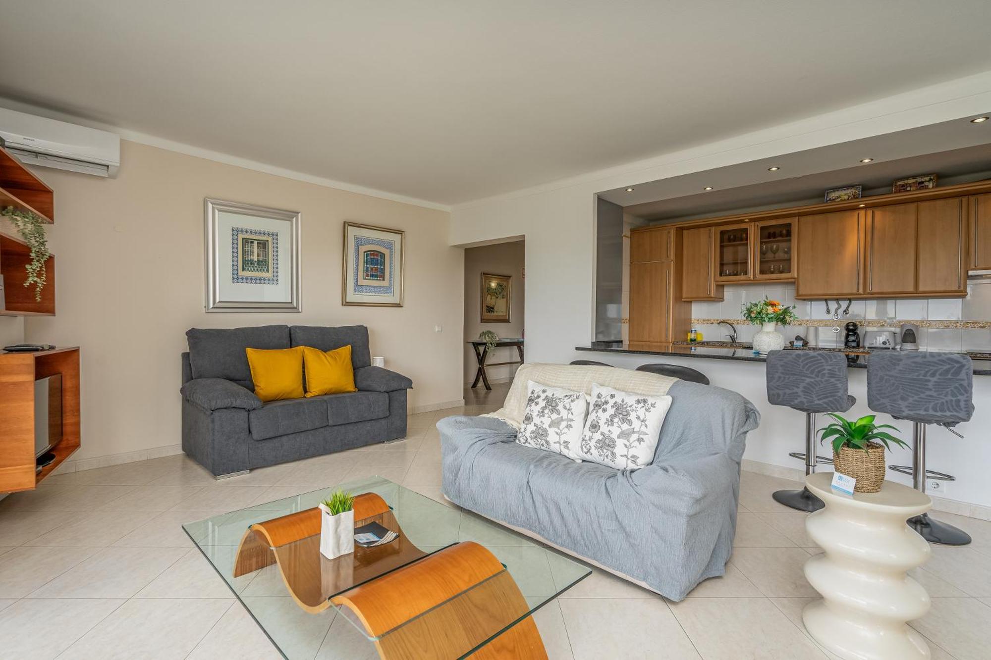 Ferienwohnung Por-Do-Sol Alvor Exterior foto