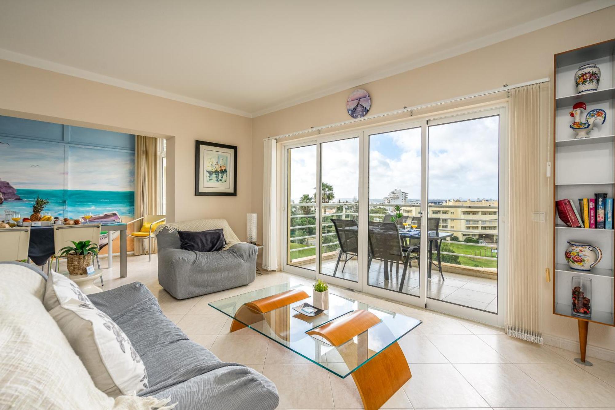Ferienwohnung Por-Do-Sol Alvor Exterior foto