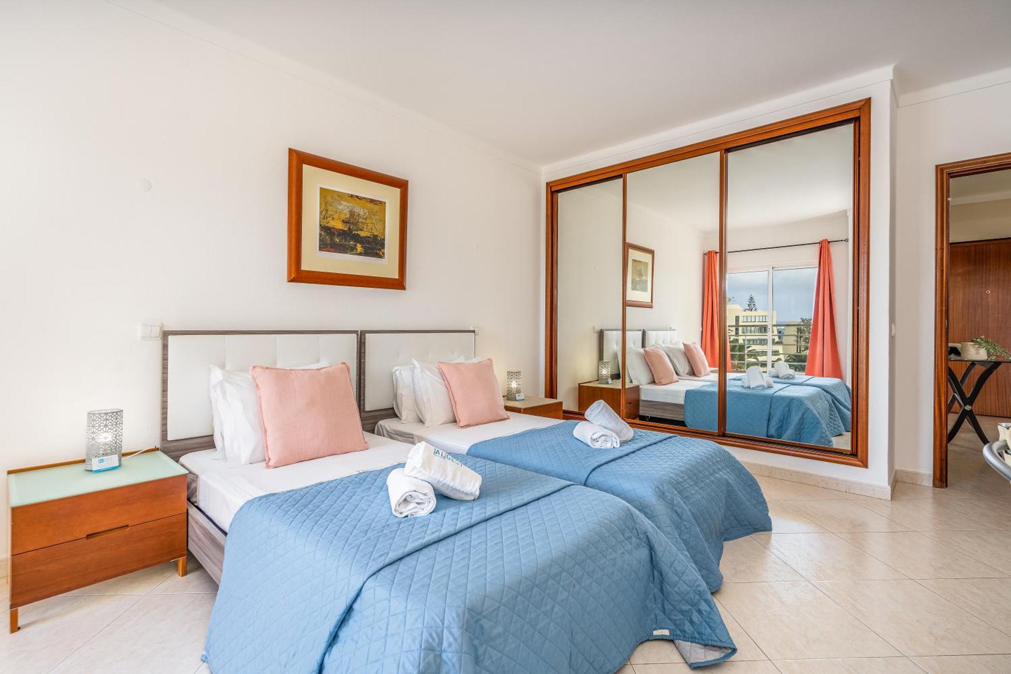 Ferienwohnung Por-Do-Sol Alvor Exterior foto