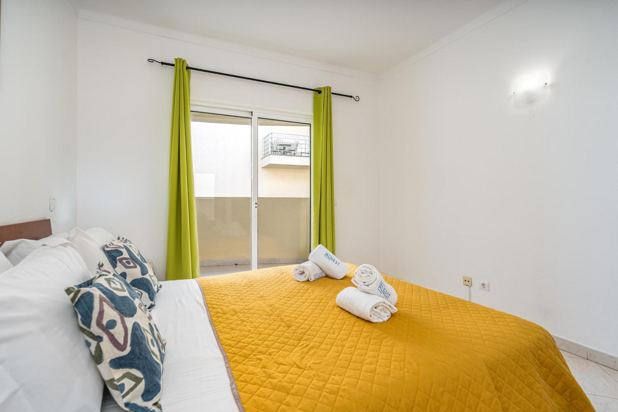 Ferienwohnung Por-Do-Sol Alvor Exterior foto