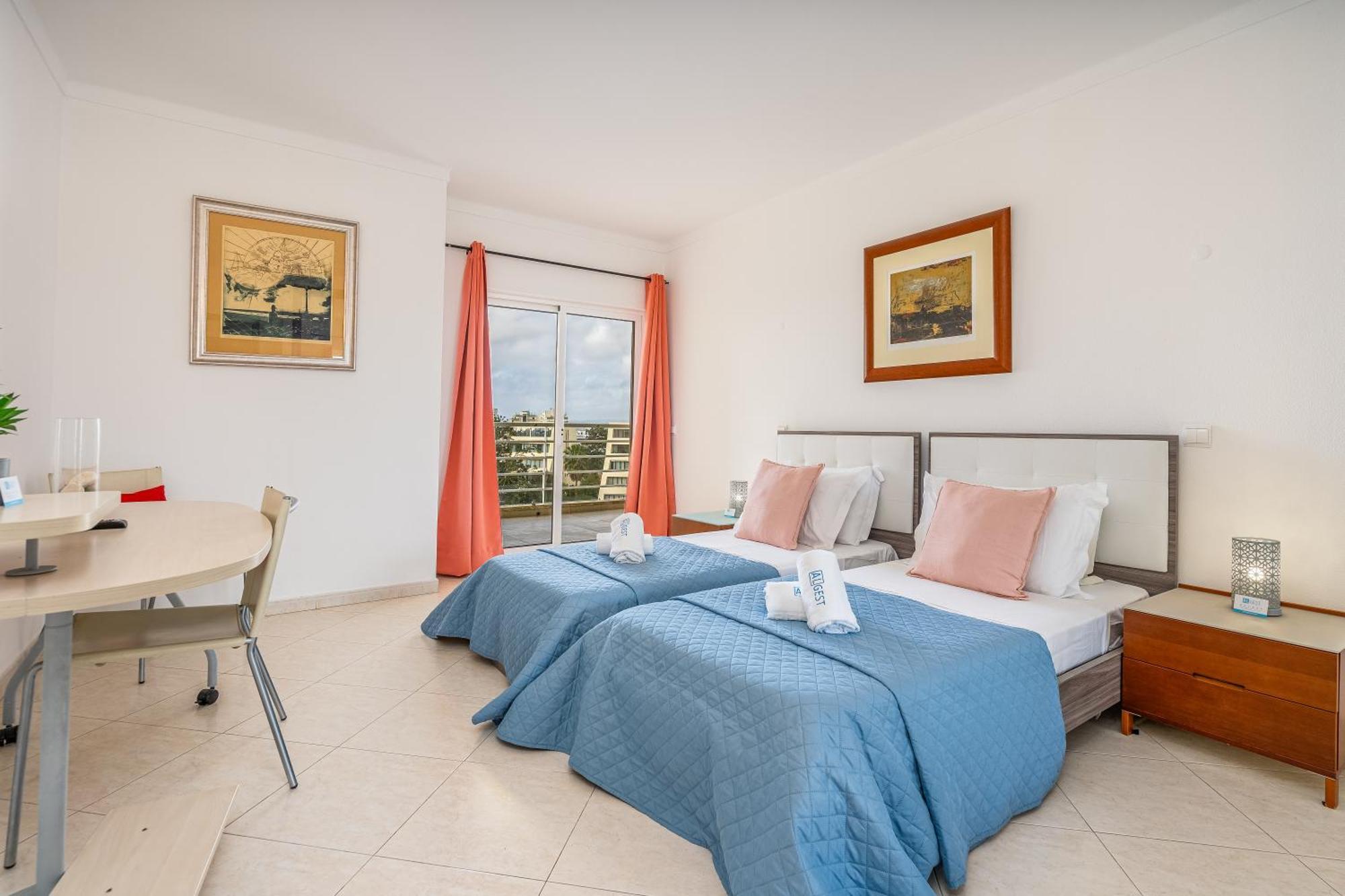 Ferienwohnung Por-Do-Sol Alvor Exterior foto