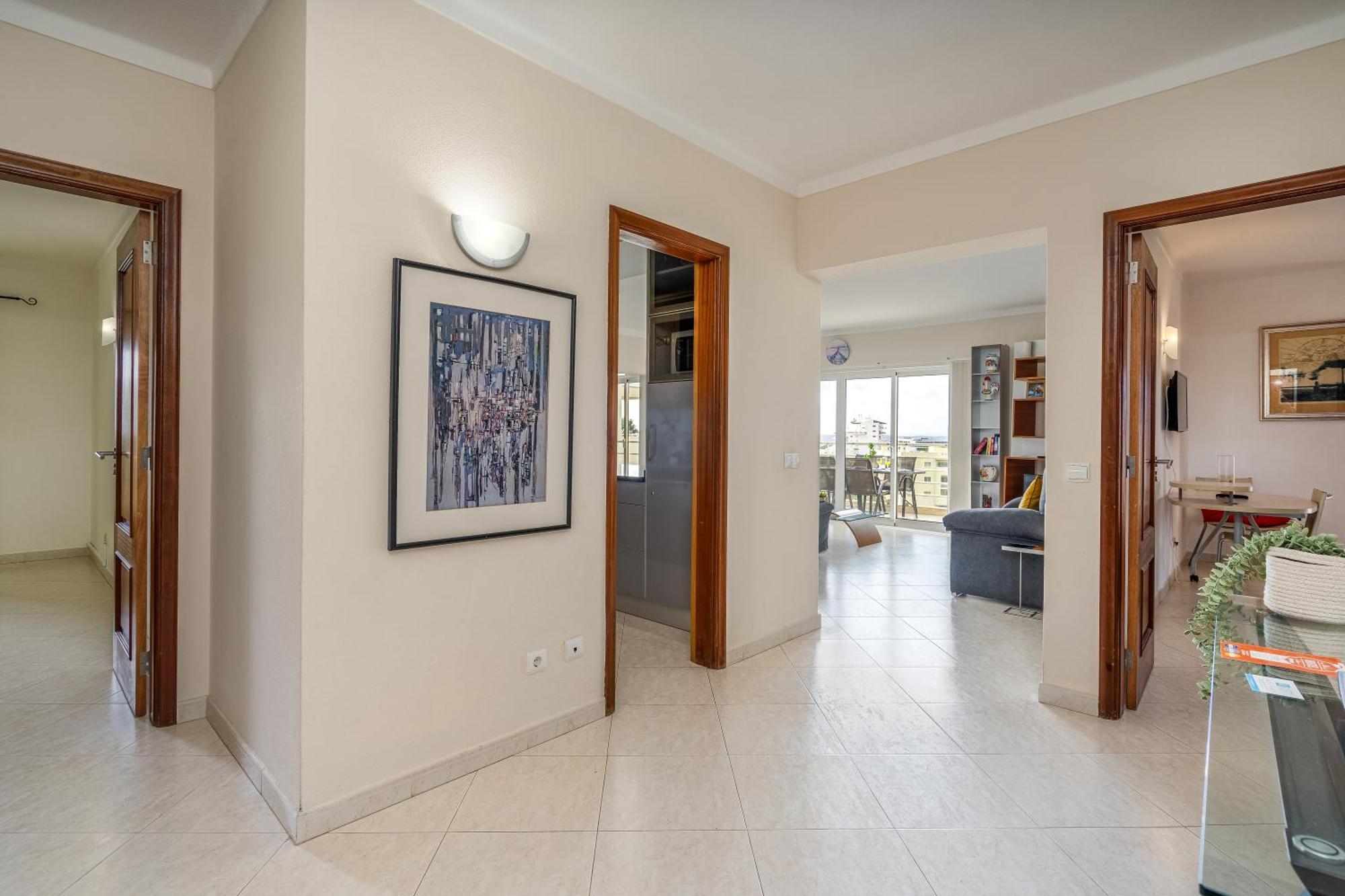 Ferienwohnung Por-Do-Sol Alvor Exterior foto