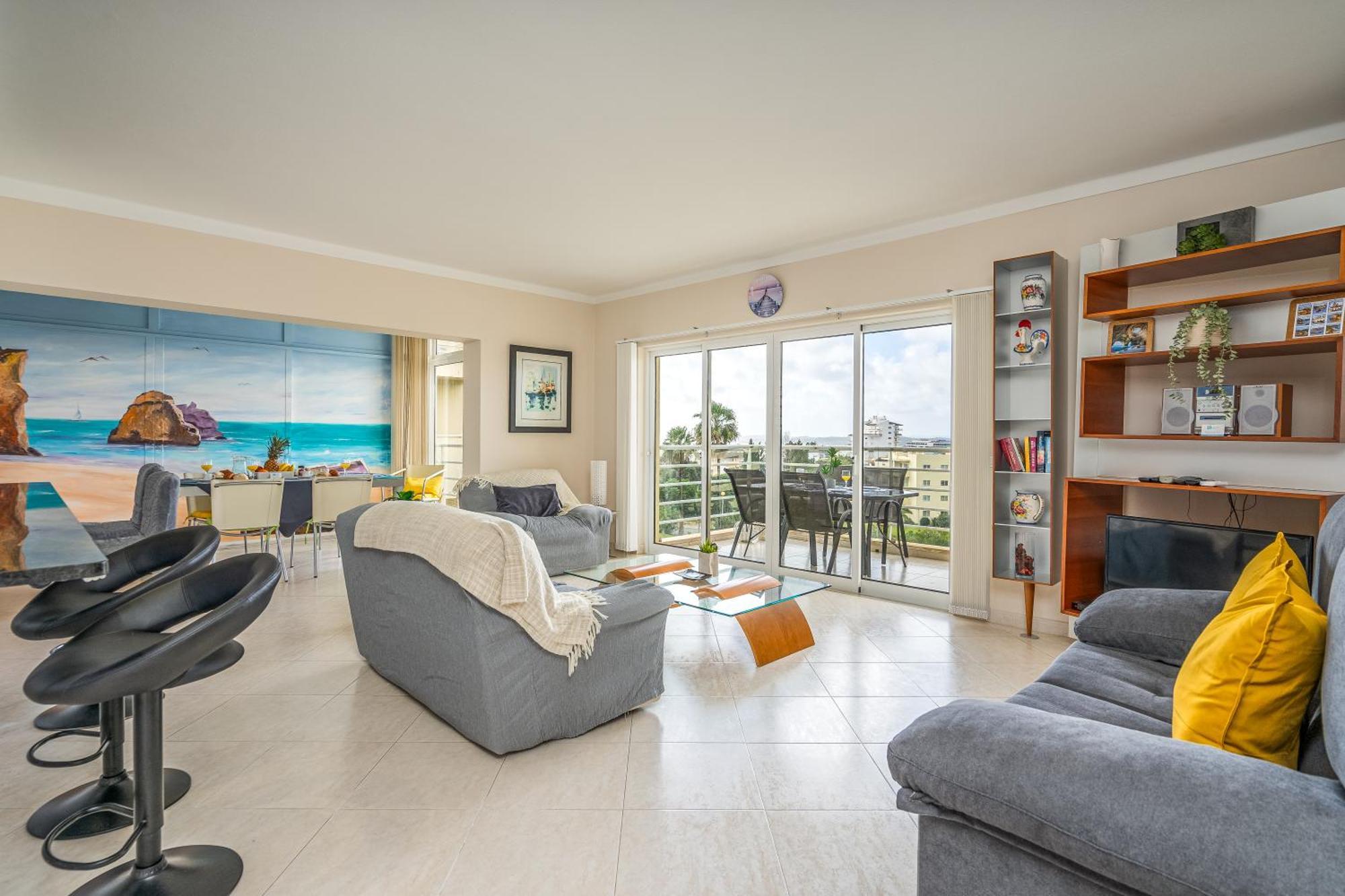 Ferienwohnung Por-Do-Sol Alvor Exterior foto