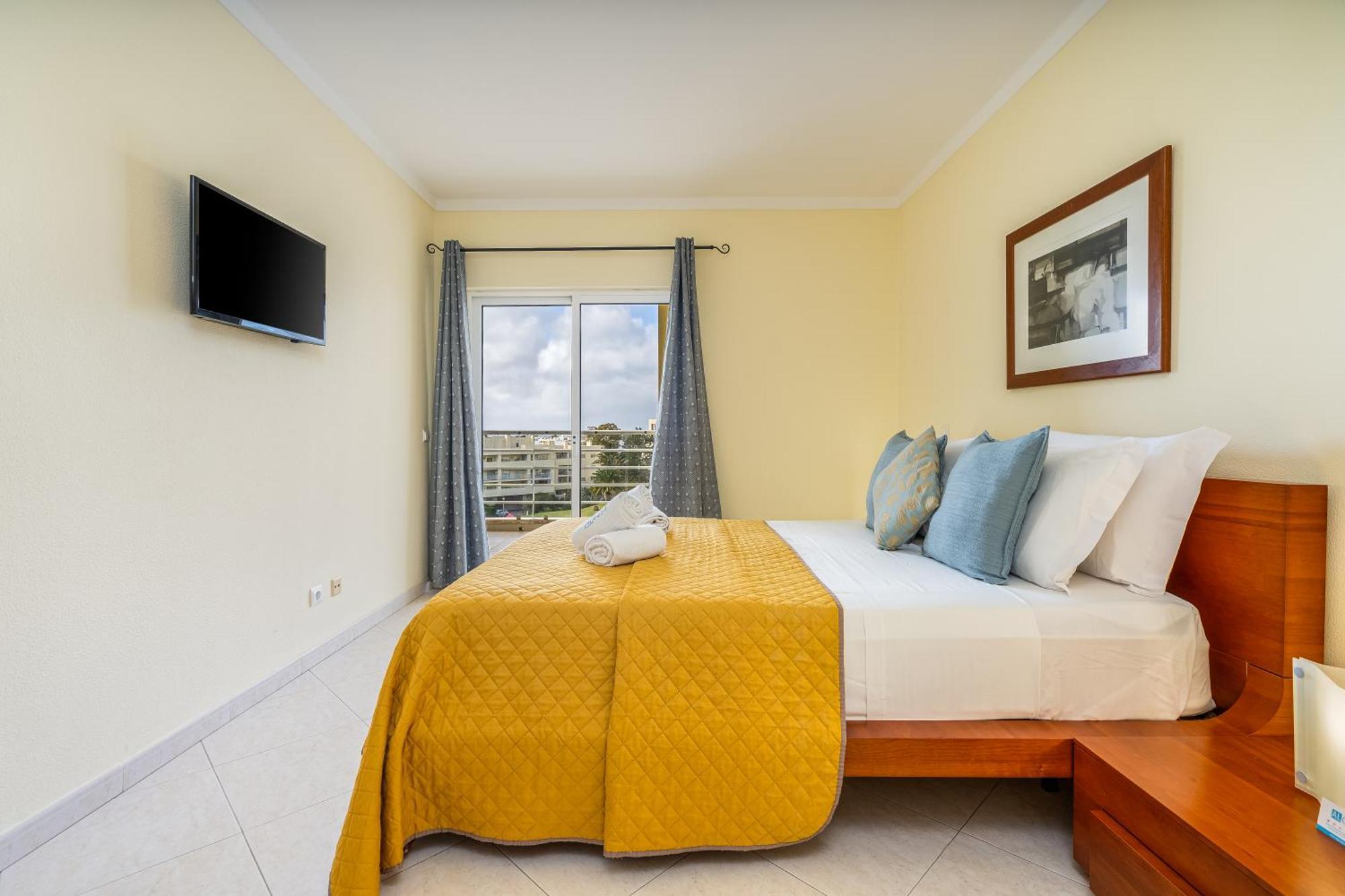 Ferienwohnung Por-Do-Sol Alvor Exterior foto