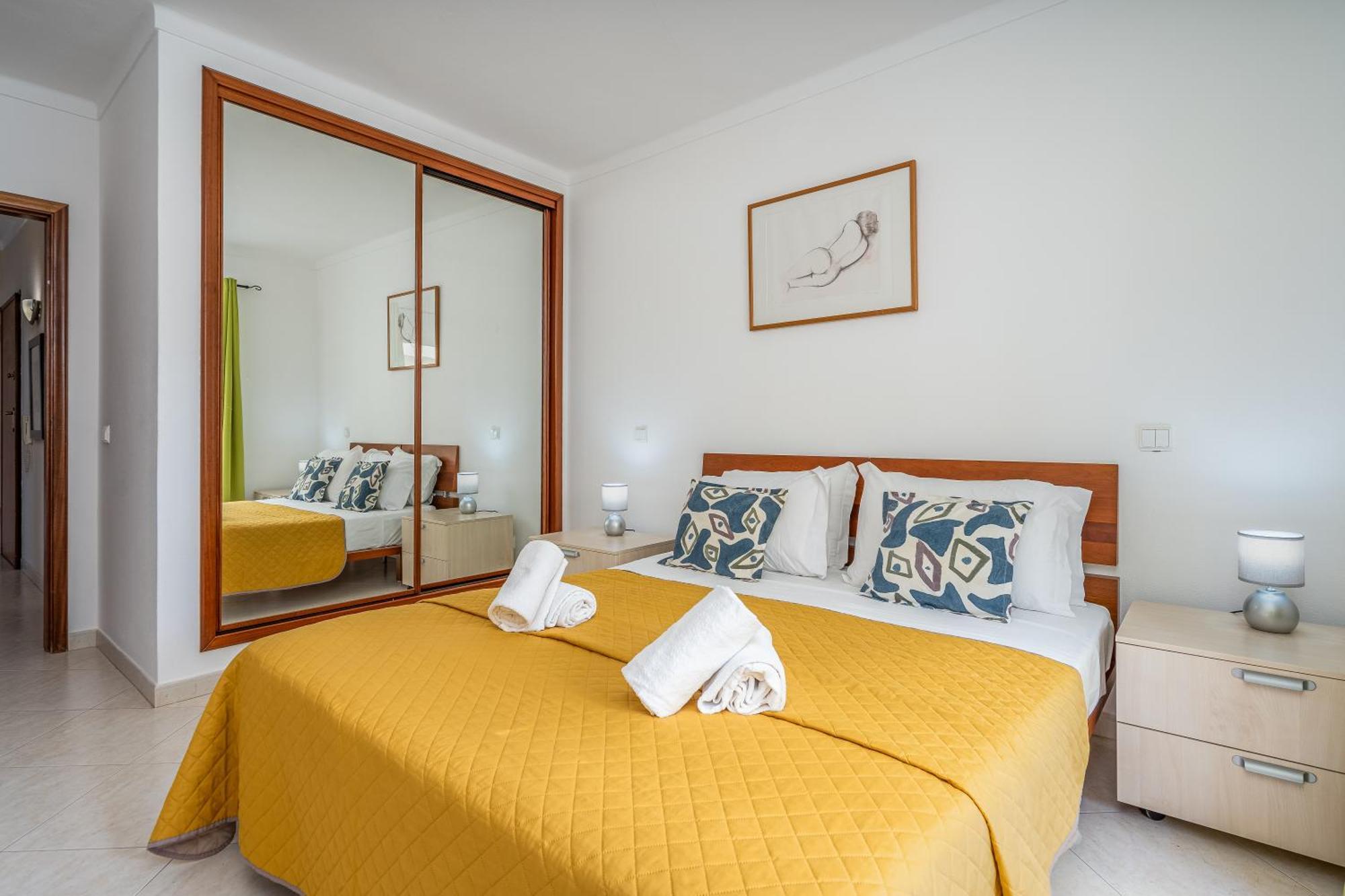 Ferienwohnung Por-Do-Sol Alvor Exterior foto