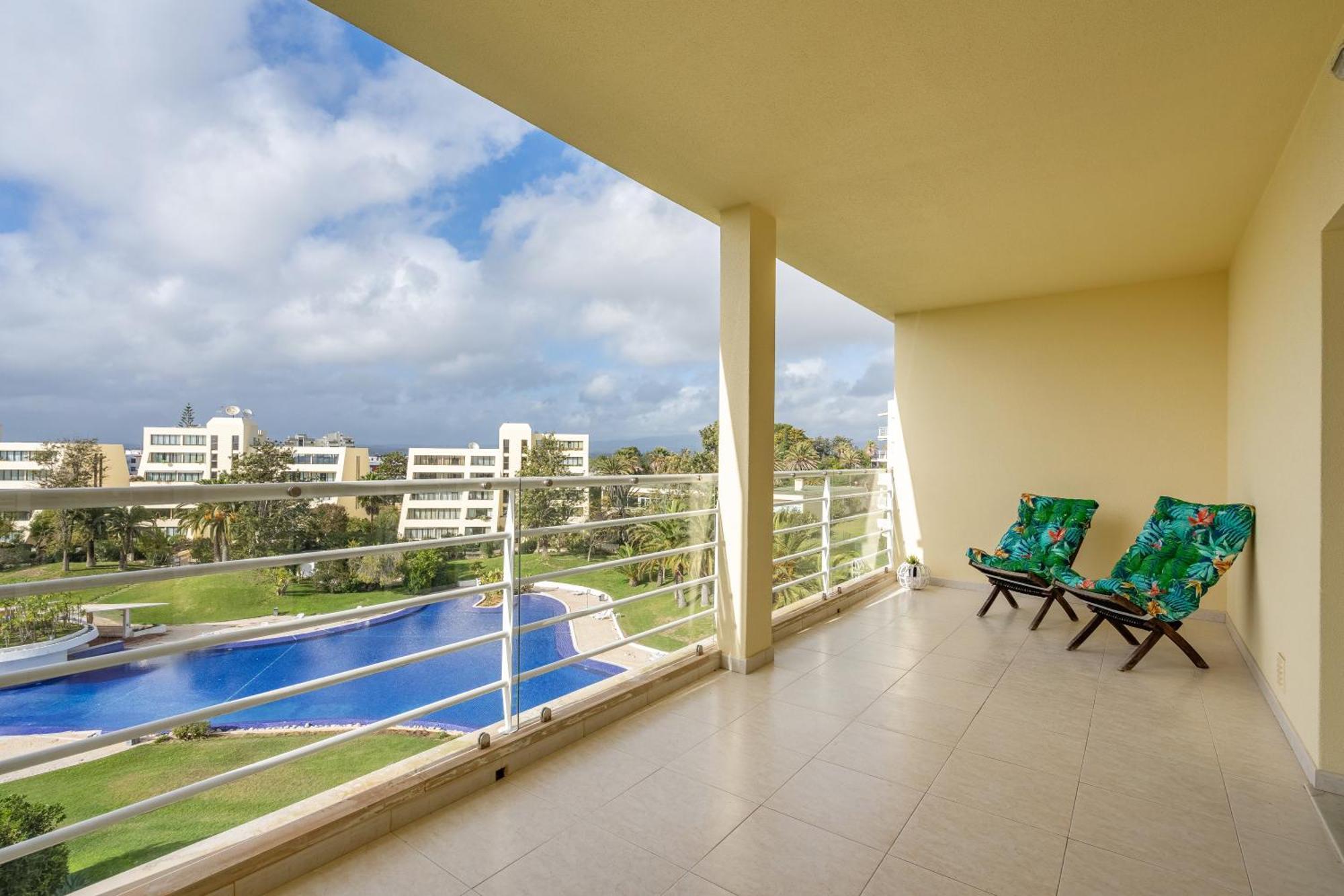 Ferienwohnung Por-Do-Sol Alvor Exterior foto