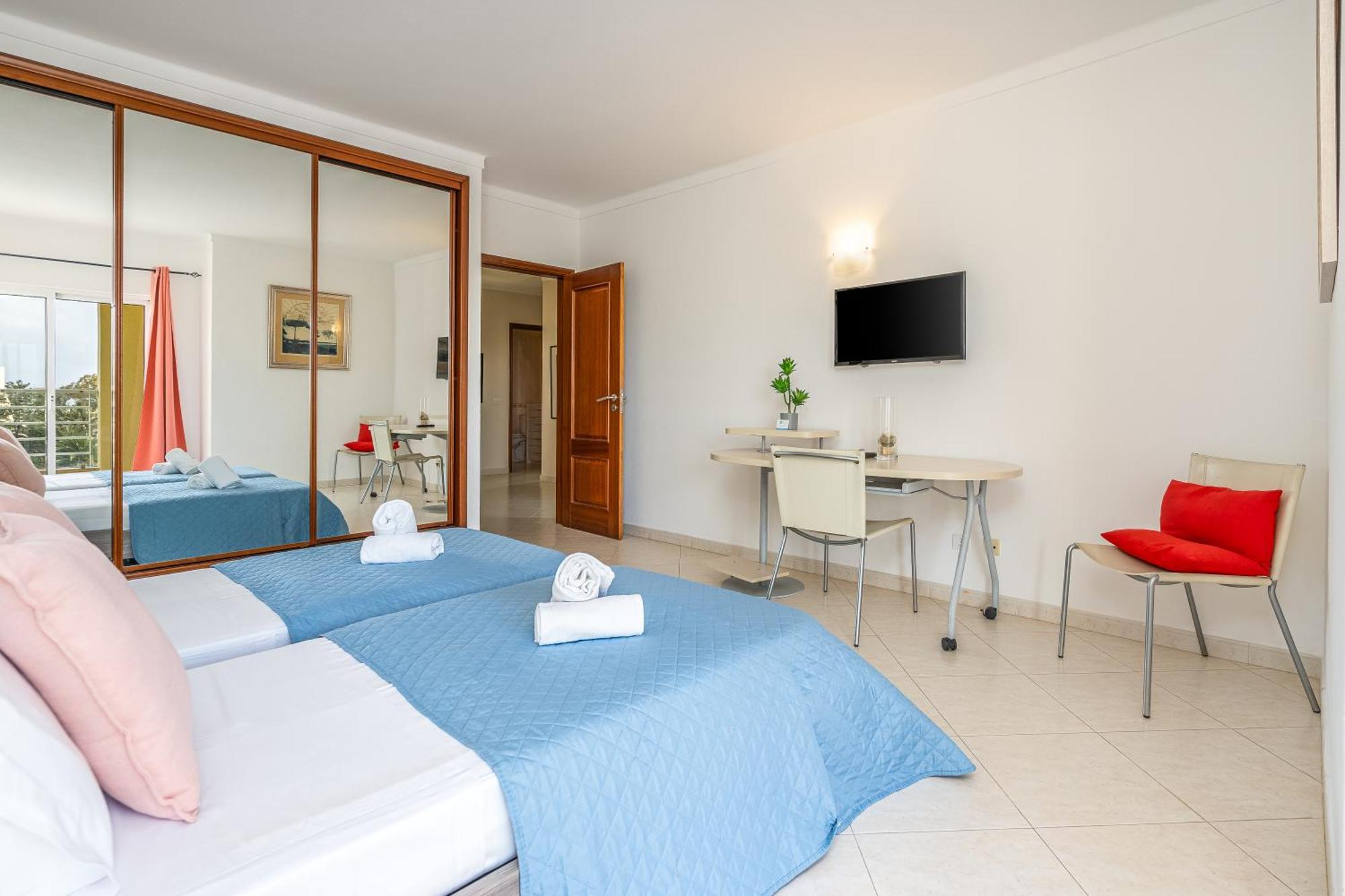 Ferienwohnung Por-Do-Sol Alvor Exterior foto