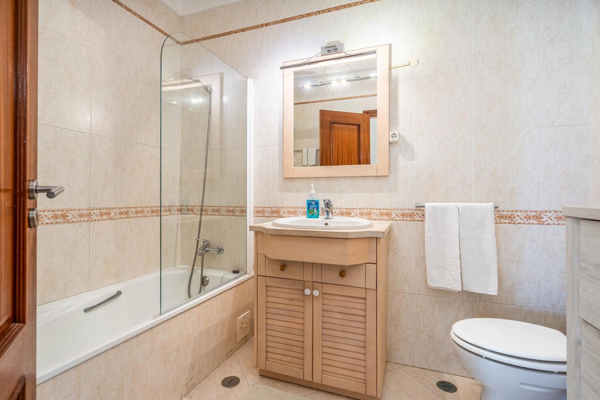 Ferienwohnung Por-Do-Sol Alvor Exterior foto