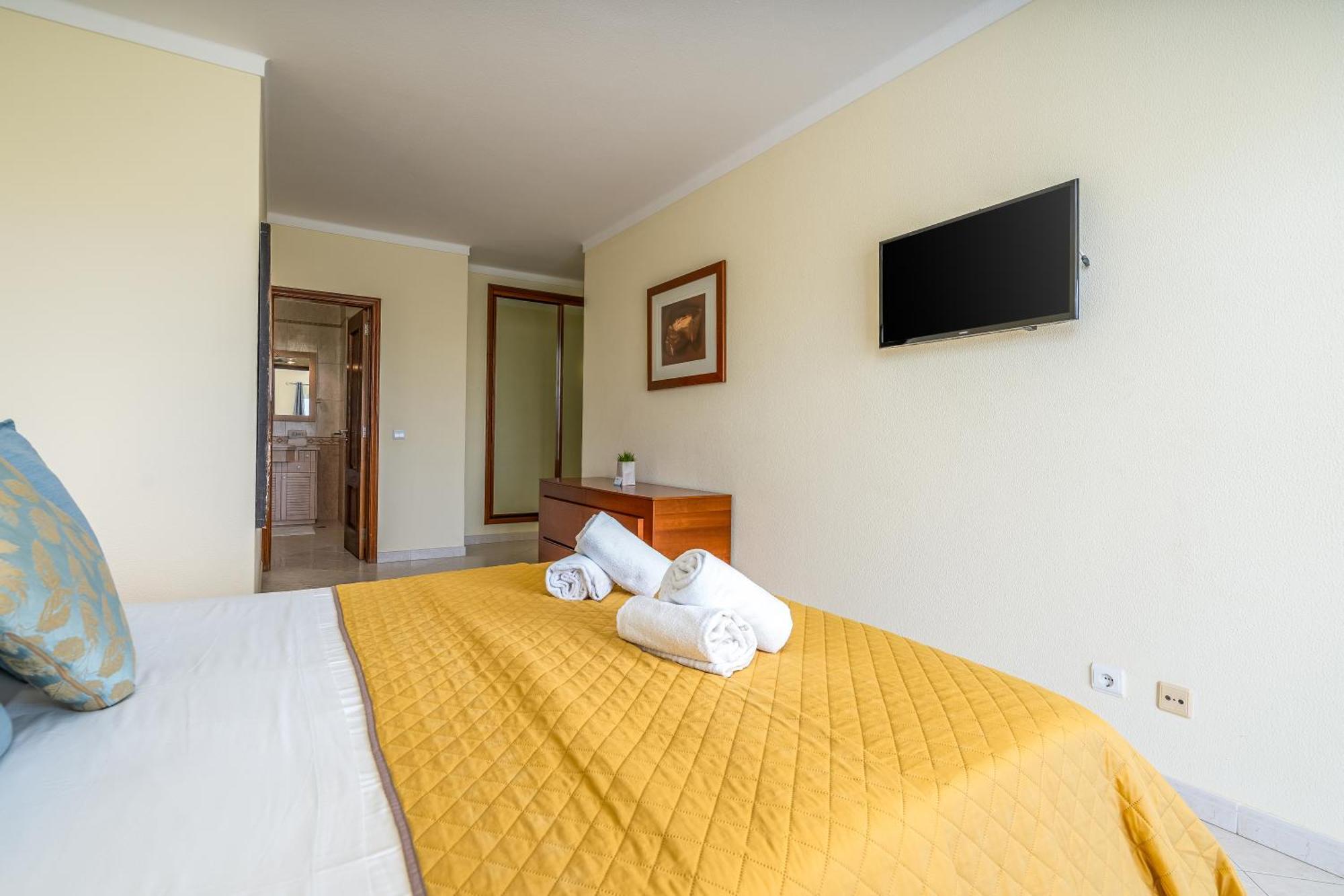 Ferienwohnung Por-Do-Sol Alvor Exterior foto