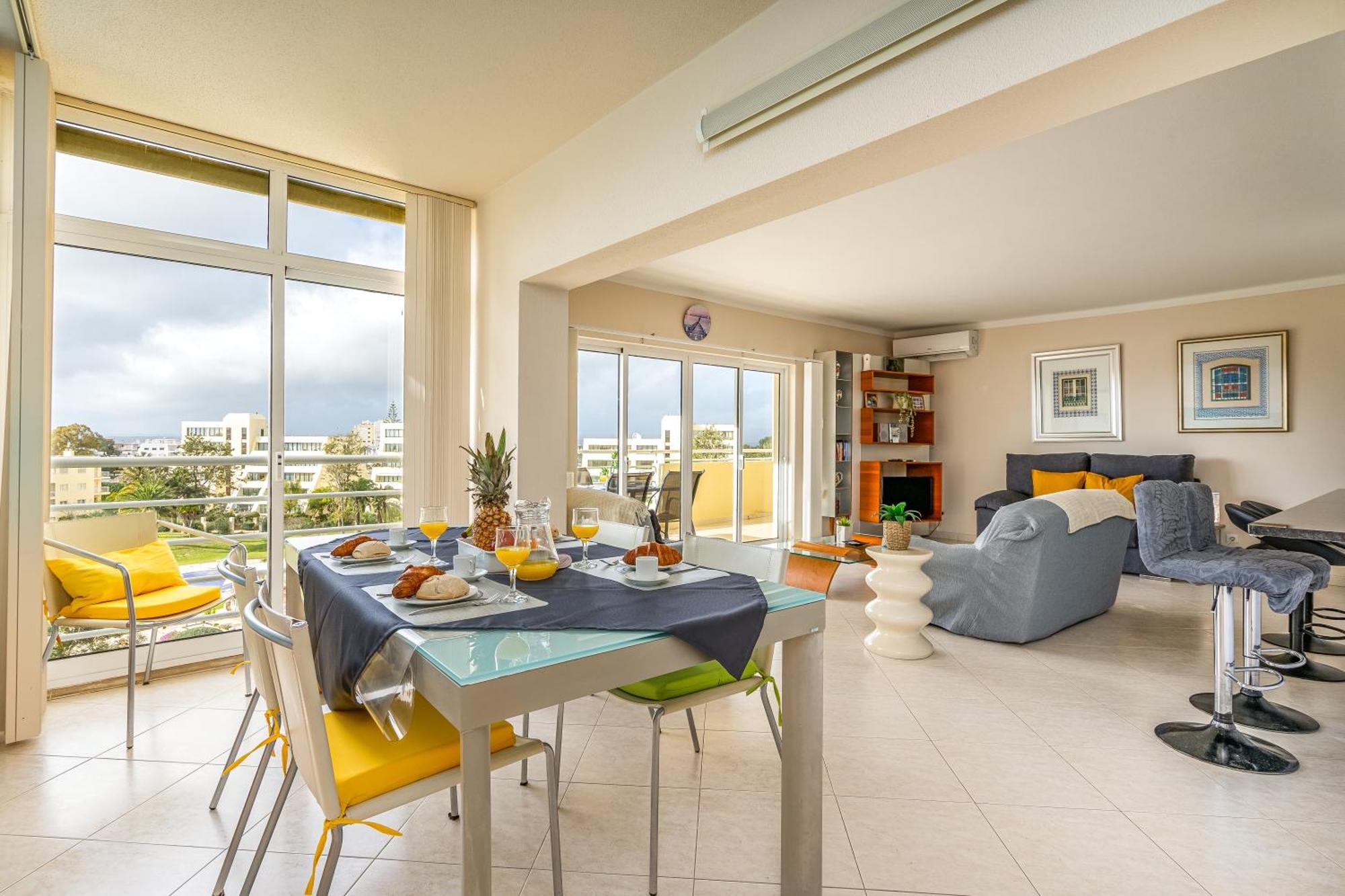 Ferienwohnung Por-Do-Sol Alvor Exterior foto